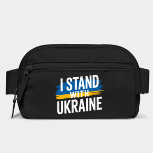 I Stand With Ukraine Bag