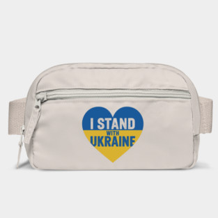 I Stand With Ukraine Bag