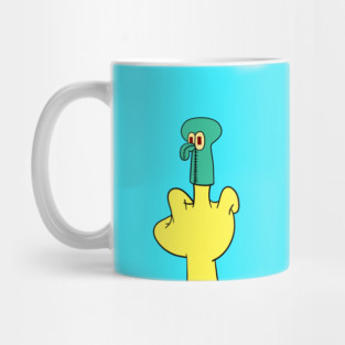 Spongebob Mug