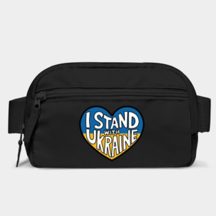 I Stand With Ukraine Bag