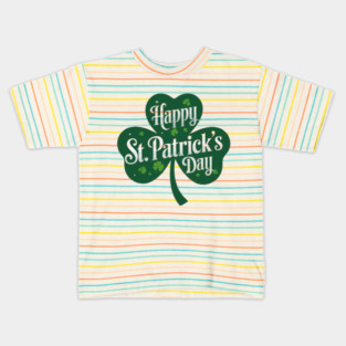 St. Patrick's Day Kids T-Shirt