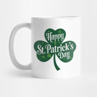 St. Patrick's Day Mug