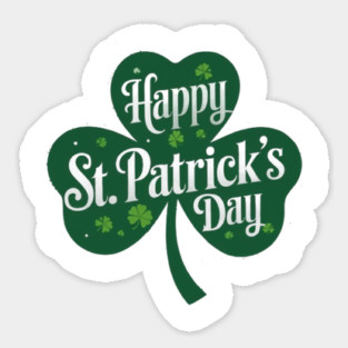 St. Patrick's Day Magnet