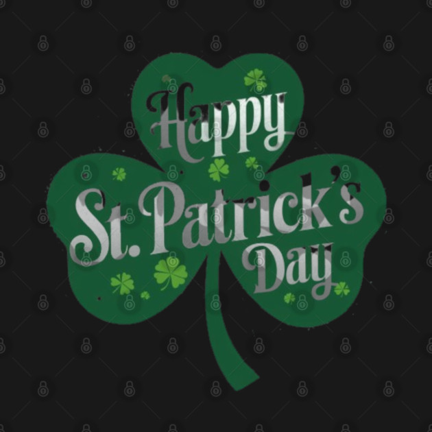 St. Patrick's Day by Creatifly Graphic Tees