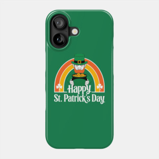 Happy St. Patrick's Day Phone Case