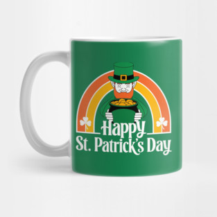 Happy St. Patrick's Day Mug
