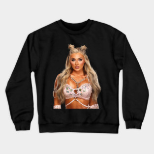 Tiffany Stratton Pose Crewneck Sweatshirt