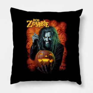 Rob Zombie Pillow