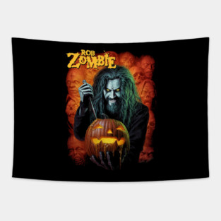 Rob Zombie Tapestry