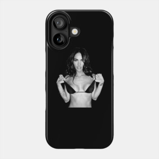 Megan Fox 12.26 Phone Case