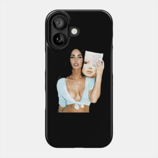 Megan Fox 12.28 Phone Case