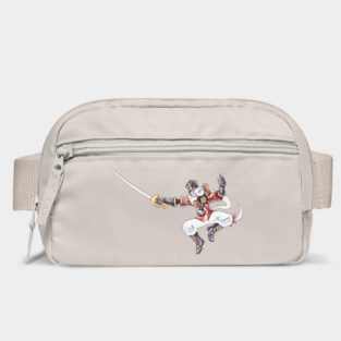 Nutcracker Duel, Overwatch Bag