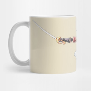 Nutcracker Duel, Overwatch Mug