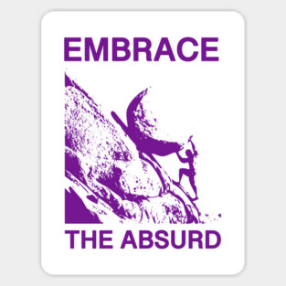 THE MYTH OF SISYPHUS ⚙️ Magnet