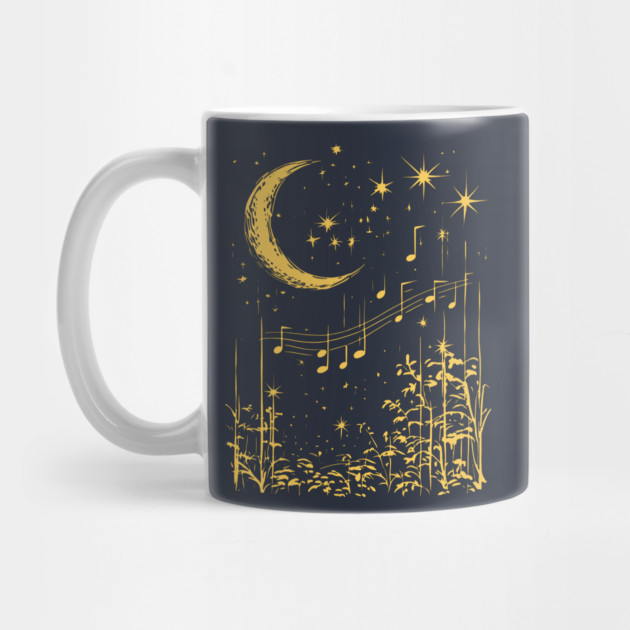 Melodies in the Moonlight – Mystical Music and Nature Fusion by TuncGK