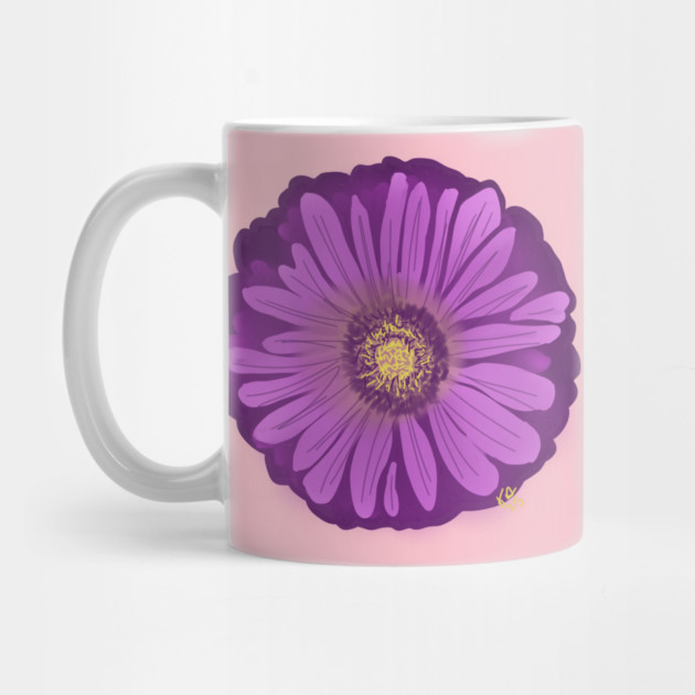 daisy by Kristonya Art