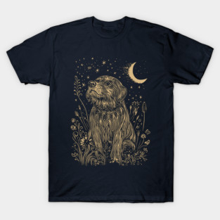 Celestial Shepherd – Guardian of the Night’s Cosmic Realm T-Shirt