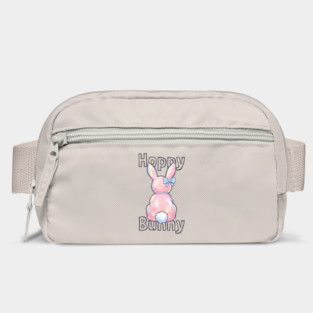 Hoppy Bunny Easter Design for Girls Bag