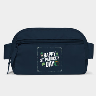 Happy St. Patrick's Day Bag