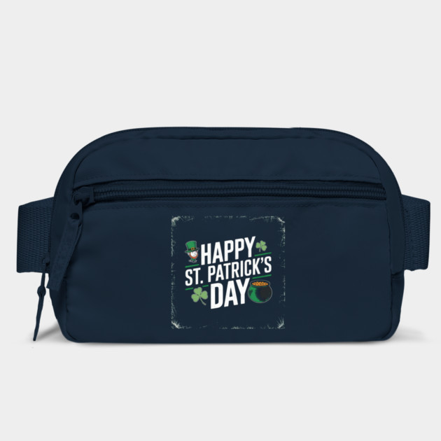 Happy St. Patrick's Day by Creatifly Graphic Tees