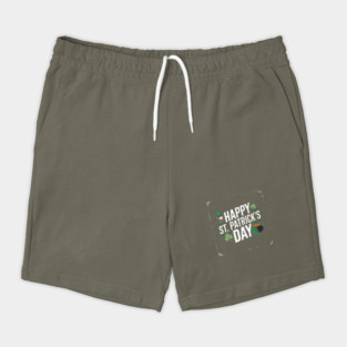 Happy St. Patrick's Day Shorts
