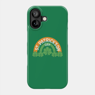 St. Patrick's Day Phone Case