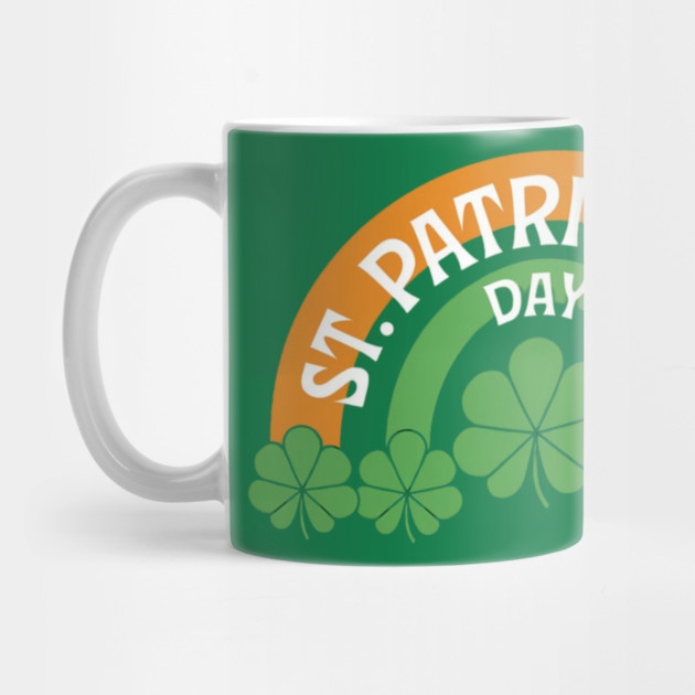 St. Patrick's Day by Creatifly Graphic Tees