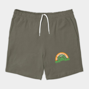 St. Patrick's Day Shorts