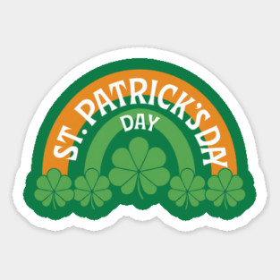 St. Patrick's Day Magnet