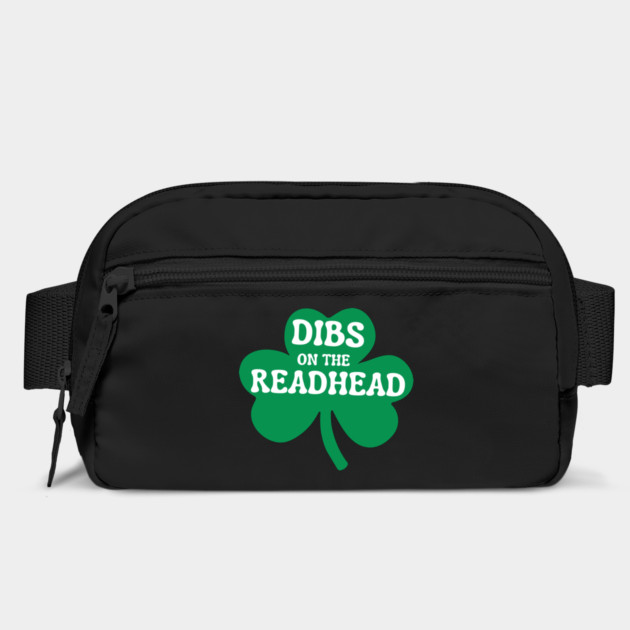 Dibs On The Readhead by Creatifly Graphic Tees