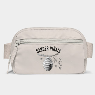 Danger Pinata beehive Bag