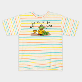 Happy Ugadi Kids T-Shirt