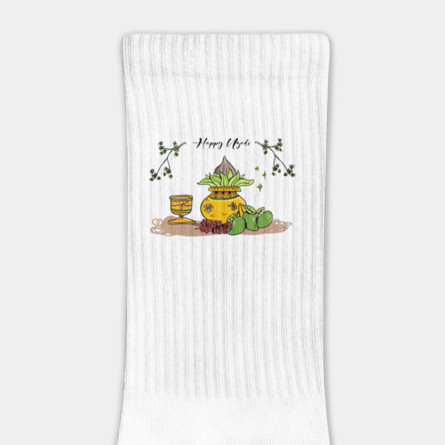 Happy Ugadi by HolidayBug