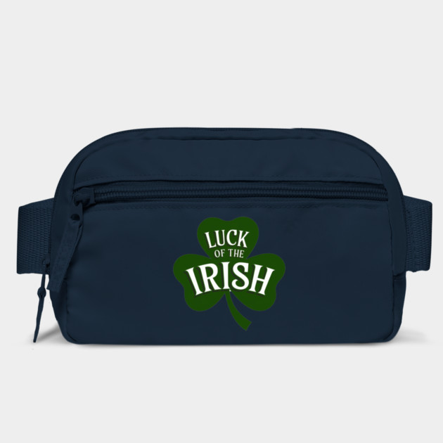 Luck Of The Irish by Creatifly Graphic Tees