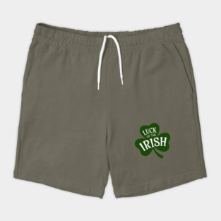 Luck Of The Irish Shorts