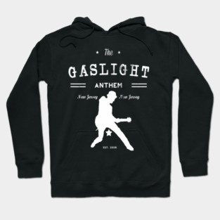The Gaslight Anthem Hoodie