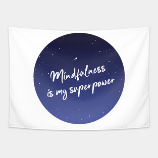 Mindfulness Tapestry