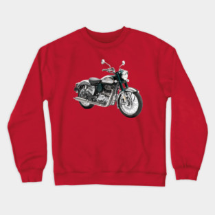 Royal enfield 350 Classicc Crewneck Sweatshirt