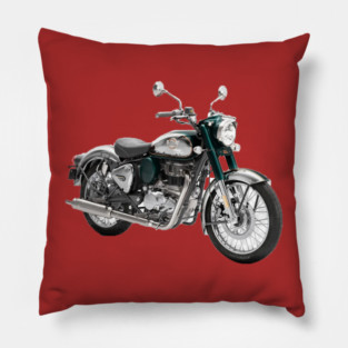 Royal enfield 350 Classicc Pillow