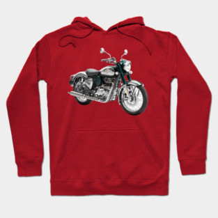 Royal enfield 350 Classicc Hoodie