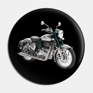 Royal enfield 350 Classicc Pin