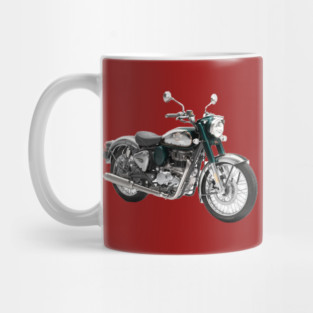 Royal enfield 350 Classicc Mug