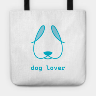 Lover of Dogs Tote