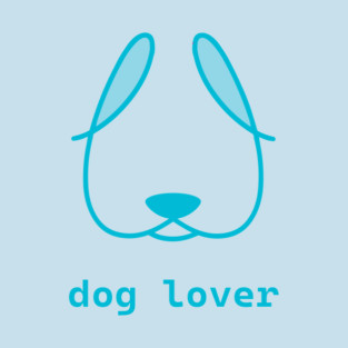 Lover of Dogs T-Shirt