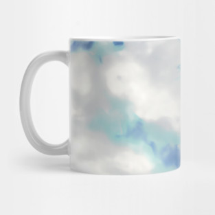 Painted Clouds Mug