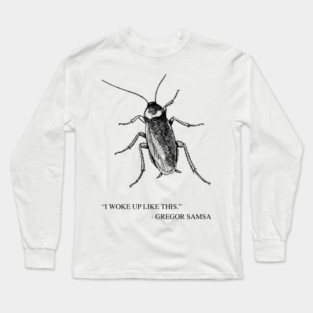 KAFKA 🪳 Long Sleeve T-Shirt