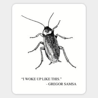 KAFKA 🪳 Sticker
