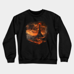 Mordor Crewneck Sweatshirt