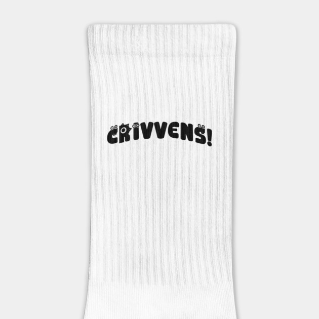 CRIVVENS! Old old Scottish exclamation of surprise by Luxinda