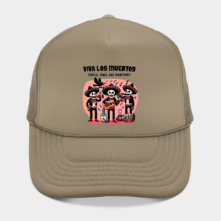 VIVA LOS MUERTOS Hat